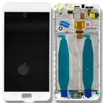 Frontal Tela Asus Zenfone 4 Max ZC554KL IPS LCD Wefix C-Aro