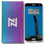 Frontal Tela Asus Zenfone 4 ZE554KL IPS LCD NN - Branco