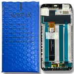 Frontal Tela Asus Zenfone Live L1 ZA550KL IPS LCD Wefix C-Aro
