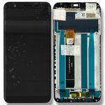 Frontal Tela Asus Zenfone Live L1 ZA550KL IPS LCD Wefix C-Aro