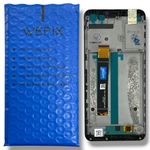 Frontal Tela Asus Zenfone Max Plus M1 ZB570TL IPS LCD Wefix C-Aro