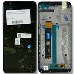 Frontal Tela Asus Zenfone Max Plus M1 ZB570TL IPS LCD Wefix C-Aro