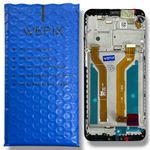 Frontal Tela Asus Zenfone Max Pro 1 ZB601KL - ZB602KL IPS LCD Wefix C-Aro
