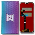 Frontal Tela Asus Zenfone Max Pro M2 ZB631KL IPS LCD NN