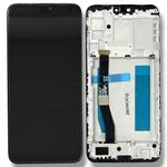 Frontal Tela Asus Zenfone Max Shot - Max Plus M2 ZB634KL IPS LCD NN C-Aro