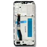 Frontal Tela Asus Zenfone Max Shot - Max Plus M2 ZB634KL IPS LCD NN C-Aro