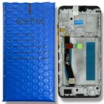 Frontal Tela Asus Zenfone Max Shot - Max Plus M2 ZB634KL IPS LCD Wefix C-Aro