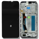 Frontal Tela Asus Zenfone Max Shot - Max Plus M2 ZB634KL IPS LCD Wefix C-Aro