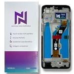 Frontal Tela Infinix Smart 7 IPS LCD NN C- Aro