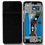 Frontal Tela Infinix Smart 7 IPS LCD NN C- Aro