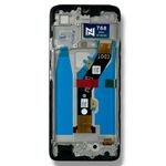 Frontal Tela Infinix Smart 7 IPS LCD NN C- Aro