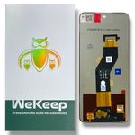Frontal Tela Infinix Smart 8 - 8 Pro - Hot 40i - Spark Go 2024 - 20C IPS LCD WeKeep