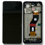 Frontal Tela Infinix Smart 8 Pro IPS LCD NN C-Aro