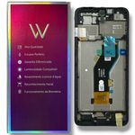 Frontal Tela Infinix Smart 8 Pro IPS LCD Wefix C-Aro