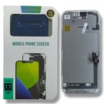 Frontal Tela iPhone 17 Soft Oled Repart