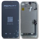 Frontal Tela iPhone 17 Soft Oled Repart