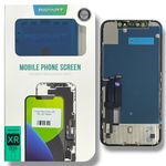 Frontal Tela iPhone XR IPS LCD Repart