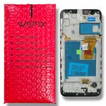 Frontal Tela LG K22 - K22 Plus Wefix C- Aro