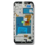 Frontal Tela LG K22 - K22 Plus Wefix C- Aro