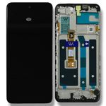 Frontal Tela LG K52 IPS LCD Wefix C- Aro