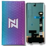 Frontal Tela Moto Edge 30 Ultra Oled NN
