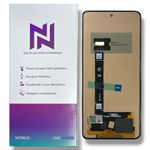 Frontal Tela Moto Edge 40 - 40 Neo  Incell NN