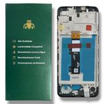 Frontal Tela Motorola Moto E30 - E40 IPS LCD WeKeep C-Aro