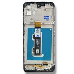 Frontal Tela Motorola Moto E32 IPS LCD Wefix C- Aro