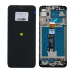 Frontal Tela Motorola Moto E40 IPS LCD Wefix C- Aro