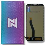 Frontal Tela Motorola Moto E5 Play - E5 Play Go NN