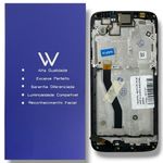 Frontal Tela Motorola Moto E5 Play Wefix C-Aro