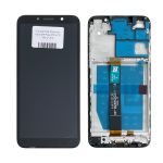 Frontal Tela Motorola Moto E6 Play IPS LCD NN C- Aro