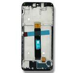 Frontal Tela Motorola Moto E6 Plus IPS LCD NN C-Aro