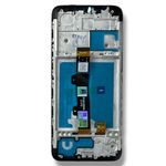 Frontal Tela Motorola Moto E7 IPS LCD NN C- Aro