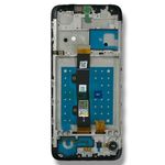 Frontal Tela Motorola Moto E7 IPS LCD Wefix C- Aro