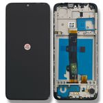 Frontal Tela Motorola Moto E7 IPS LCD WeKeep C- Aro
