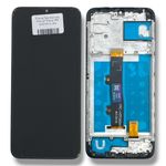 Frontal Tela Motorola Moto E7 Power IPS LCD NN C- Aro