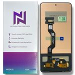 Frontal Tela Motorola Moto Edge 50 5G - 50 Pro 5G - 50 Ultra Incell NN