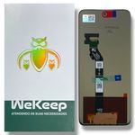 Frontal Tela Motorola Moto G17 IPS LCD WeKeep