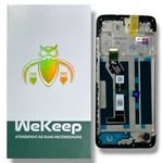 Frontal Tela Motorola Moto G17 IPS LCD WeKeep C-Aro