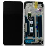 Frontal Tela Motorola Moto G17 IPS LCD WeKeep C-Aro