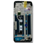 Frontal Tela Motorola Moto G17 IPS LCD WeKeep C-Aro