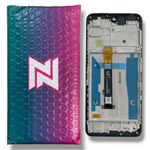 Frontal Tela Motorola Moto G42 Incell NN C- Aro