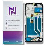 Frontal Tela Motorola Moto G50 5G IPS LCD NN C- Aro