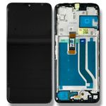 Frontal Tela Motorola Moto G50 5G IPS LCD NN C- Aro