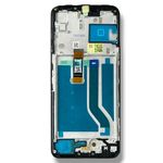 Frontal Tela Motorola Moto G50 5G IPS LCD NN C- Aro