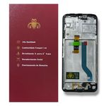 Frontal Tela Motorola Moto G50 5G IPS LCD WeKeep C-Aro