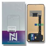 Frontal Tela Motorola Moto G52 - G82 - G71s - G72 - Edge 30 Incell NN