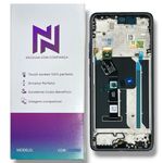 Frontal Tela Motorola Moto G56 IPS LCD NN C-Aro