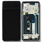 Frontal Tela Motorola Moto G56 IPS LCD NN C-Aro